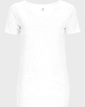 Ladda upp bild till gallerivisning, Wmn´s Open Neck Tee - EP09
